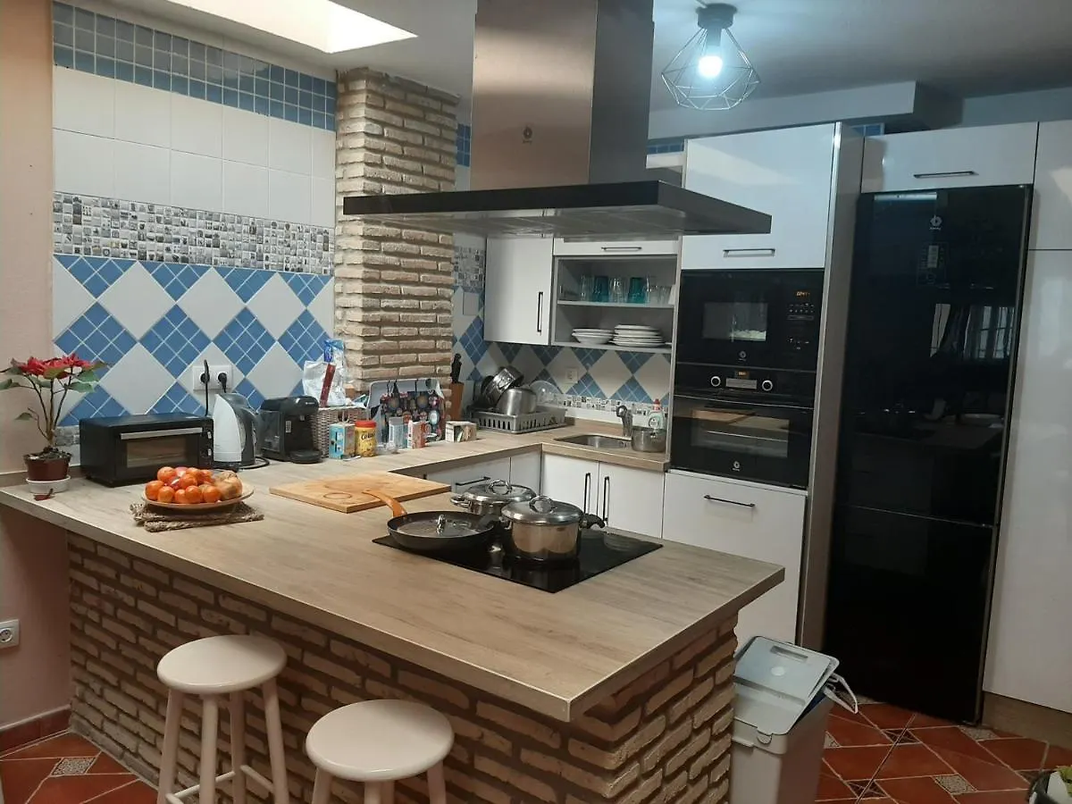 Piso De Dos Dormitorios En El Centro De Sanlucar De Barrameda Apartment