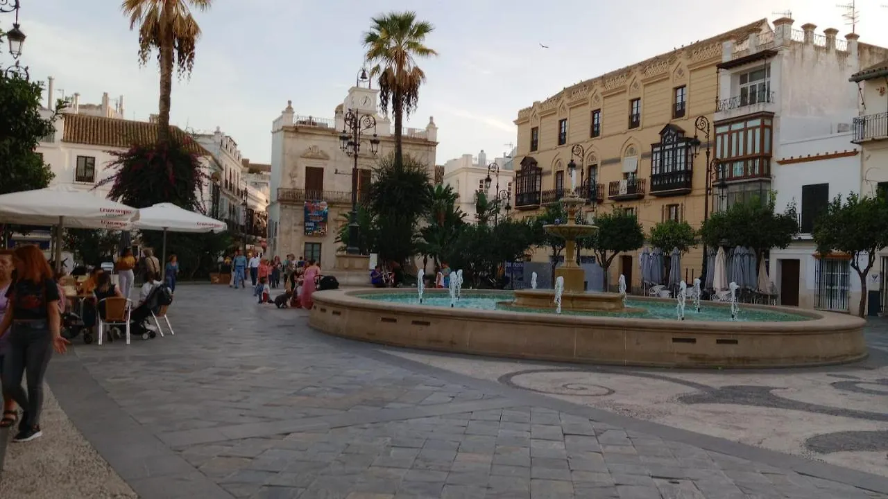 Apartment Piso De Dos Dormitorios En El Centro De Sanlucar De Barrameda Spain